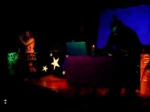 Playmates on the Run (live part)