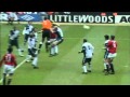 Cantona vs Liverpool FA Cup Final 1996