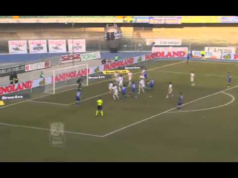 Verona 2-0 Juve Stabia 21/01/2012 2011-12 - 23°