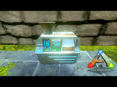 Tudo Sobre o TEK Kibble Processor ARK mobile