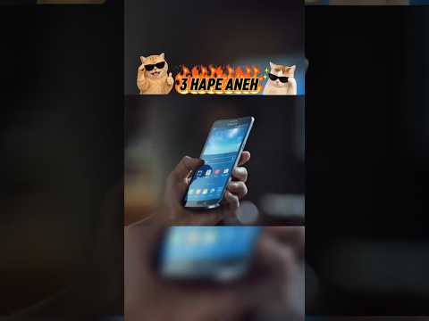 Hape paling aneh yang pernah dibuat. Kalian pernah coba? 😂