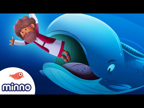 La Historia de Jonás y la Ballena - Historias Bíblicas para Niños en Español