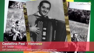 Video thumbnail of "Castellina Pasi -  Viennese"