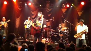 JARABE DE PALO - ROMEO Y JULIETA (EN VIVO LA TRASTIENDA)