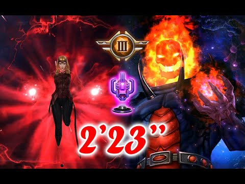 Scarlet Witch: 2'23'' - DMM