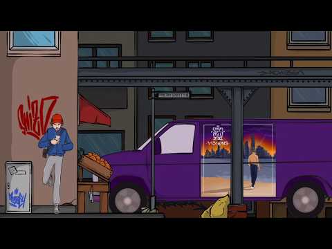 Shizo311 - Visions ( Animation Video )