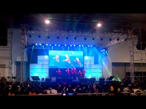 D'DOMINATION CREW @ 5TH PHILIPPINE KPOP CONVENTION DANCE BATTLE PERFORMANCE