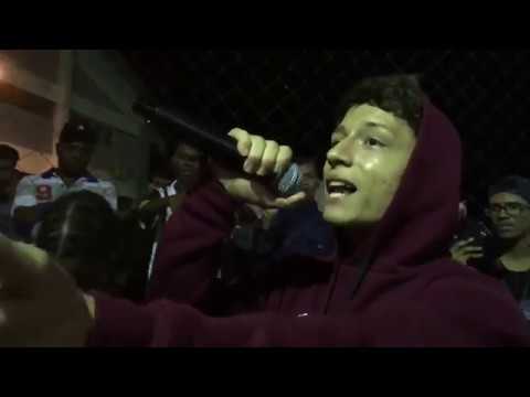 Mandrake x Bonnah | SEMIFINAL | 6ª Batalha das Ruínas - Serrana - SP