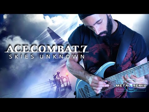 Ace Combat 7 - Faceless Soldier | METAL REMIX by Vincent Moretto