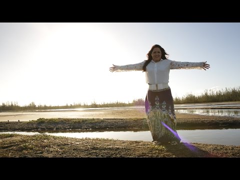 ARREBATAMENTO -  ROZEANE RIBEIRO (Clipe oficial em HD)