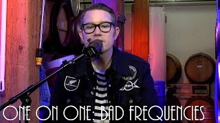Cellar Sessions: Hawthorne Heights - Bad Frequencies April 23rd, 2018 City Winery New York