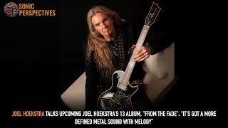 Download lagu JOEL HOEKSTRA Talks Upcoming JOEL HOEKSTRA’S 13 Album: “It’s a More Defined Metal Sound with Melody” mp3