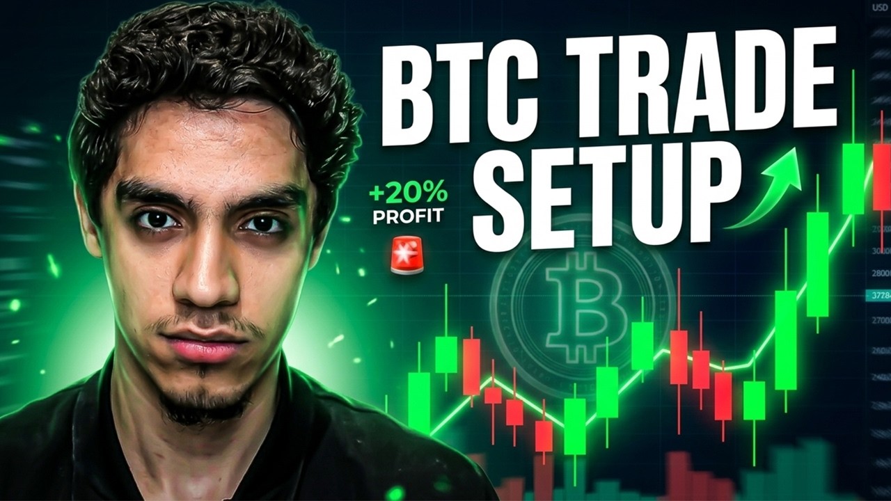 Live Trading this Bitcoin Pump 🚨🟢