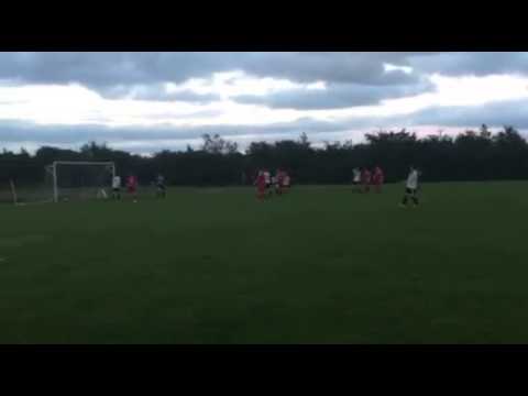 Gibson - GOAL! vs Willowfield Parish - 19/08/15