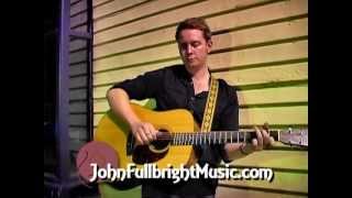 John Fullbright - "Me Wanting You"