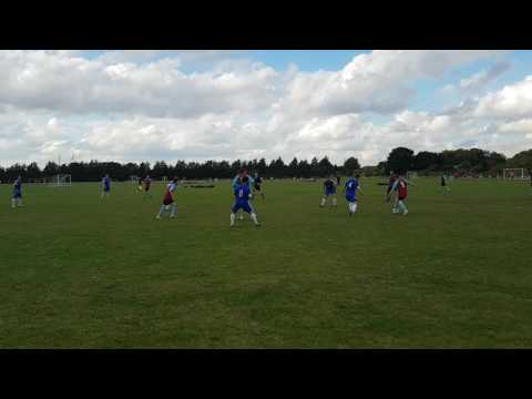 2016 Old Meadonians 4-2 Old Wokingians (AFC Prem)
