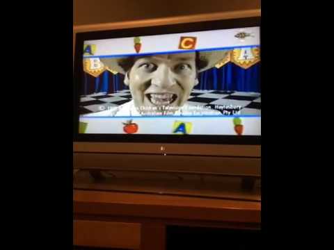 Opening to Blinky Bill Detective Blinky 1995 VHS Australia