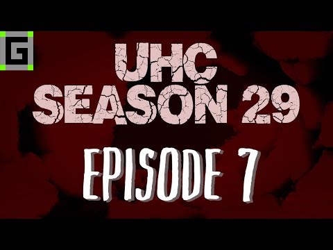 Mindcrack UHC 29 - E07 - The Border Comes (Minecraft Ultra Hardcore)