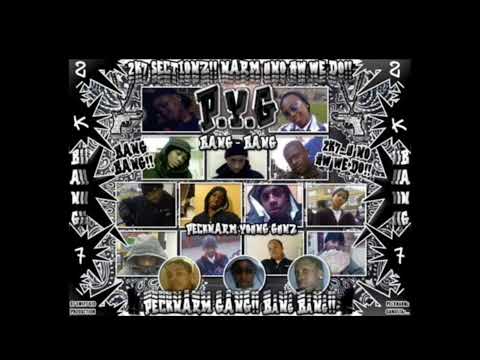 Blackgang Broadway 1 [MIXTAPE] PYG SI SN1 PECKHAM_.mp4