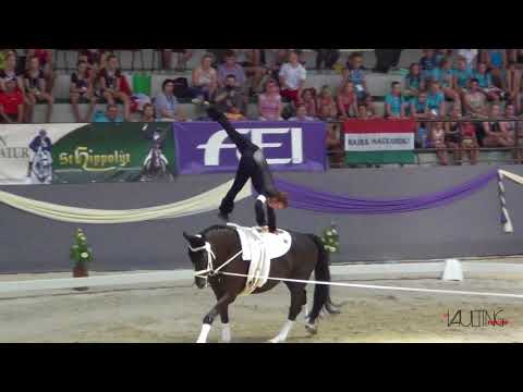 Philipp Stippel (GER), Junior European Championships 2018