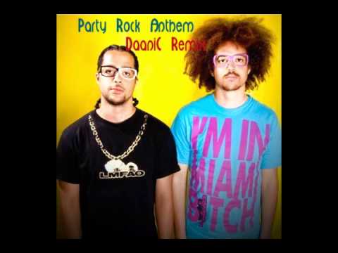 Party Rock Anthem -  DaaniC Remix
