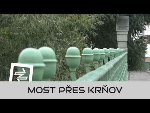 Most přes Krňov | RECENZE MOSTU
