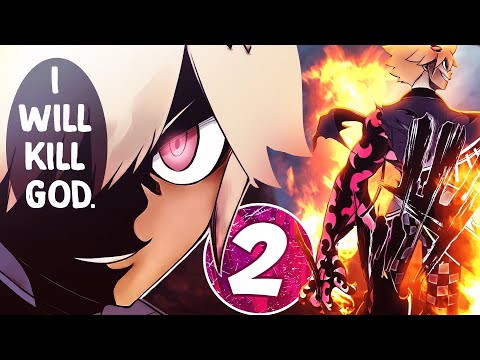 Yakuto Is MENACE in Dead Rock Chapter 2