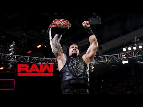 WWE RAW 3 Sep 2018 Full Show Highlights Full Hd 720 - WWE RAW 3/9/2018