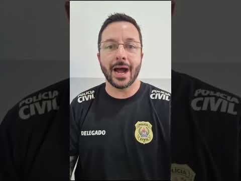 A Polícia Civil de Minas Gerais informa que Banco Central acaba de lançar uma ferramenta