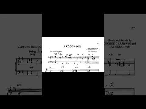 A Foggy Day (in London Town) - Beegie Adair