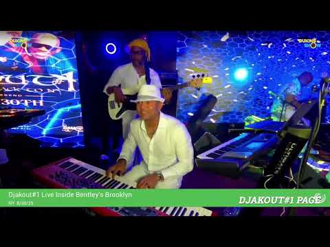 DJAKOUT#1 FULL LIVE BENTLEY’S BROOKLYN NY LABOR DAY WEEKEND 8/30/25