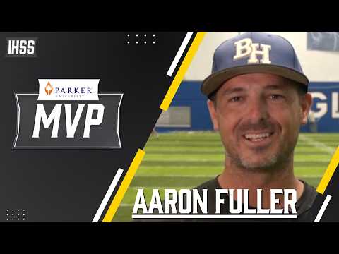 Aaron Fuller Wins Softball Coach of the Year After Barbers Hill's State Title