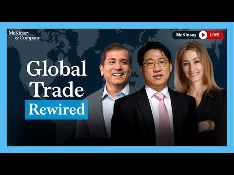 The new geometry of trade: How leaders can respond to structural shifts