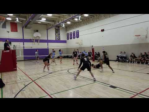 STM vs Westmount Quarter Finals (Ancaster High COED Tourney)