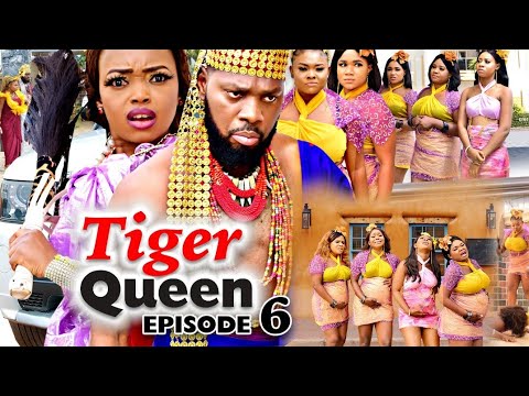 TIGER QUEEN SEASON 6 - (New Movie Hit) JERRY WILLIAMS || REBECCA 2020 Latest Nigerian