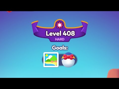 Disney Getaway Blast - Level 408 - Smuggler's Dunes 10/33