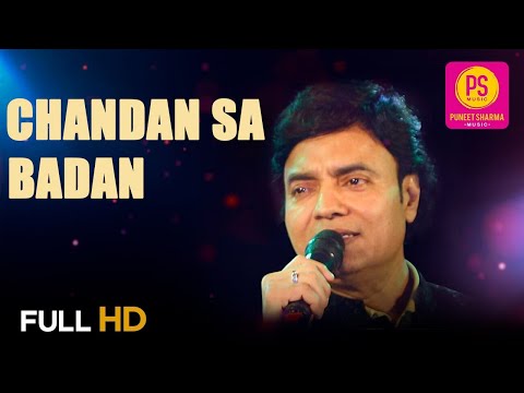 CHANDAN SA BADAN चन्दन सा बदन (HD) I MUKHTAR SHAH I BALAJI CREATORS I PUNEET SHARMA MUSIC