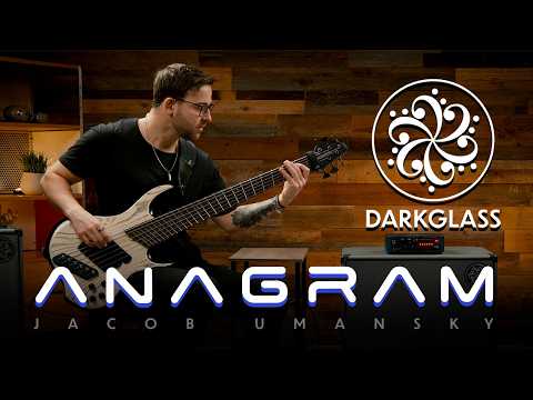 Darkglass ANAGRAM | Jacob Umansky of INTERVALS Demo & Interview 🎛️