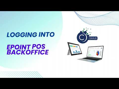 Epoint Systems Cirrus Cloud Backoffice Tutorial 1 Logging Into Cirrus