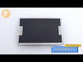 C070VW04 V1  AUO 7 inch  panel lcd