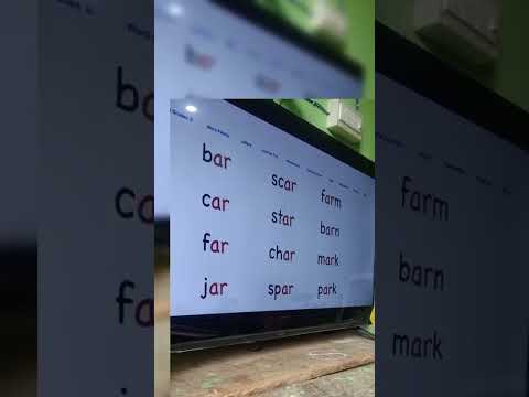 Learning Words Through Digital Learning