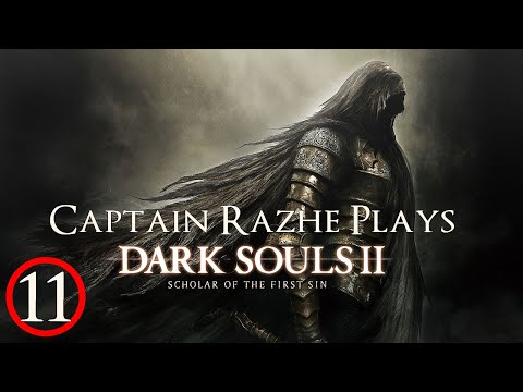 I WANT TO BURN AMANA DOWN - Dark Souls 2 Scholar of the First Sin Part 11