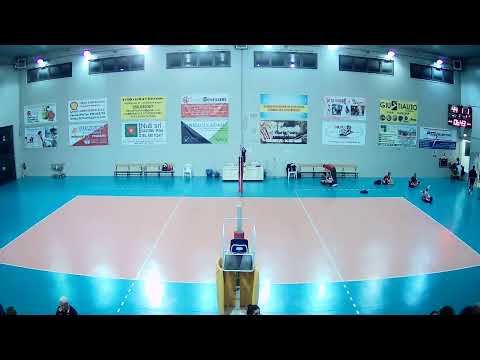 03/12/2022 SERIE C FEMMINILE Pallavolo Cascina - Dream Volley Pisa