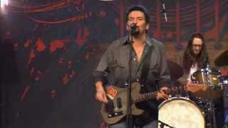 Mike Zito & The Wheel "Subtraction Blues" on the Texas Music Scene