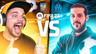 SKYRROZ CONTRE NORBY SUR FIFA 22 !