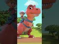 ¡Blitz contra Spinosaurus! | Dino Ranch Español  #dinosaurios #dinoranch #dino #dinosaursvideos
