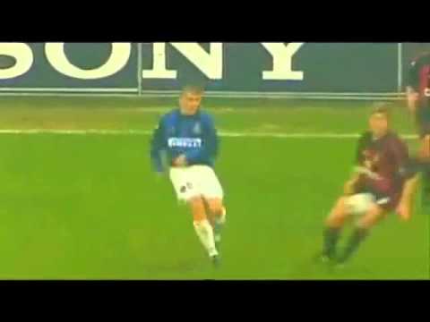 2000-2001 Milan vs Inter 2-2