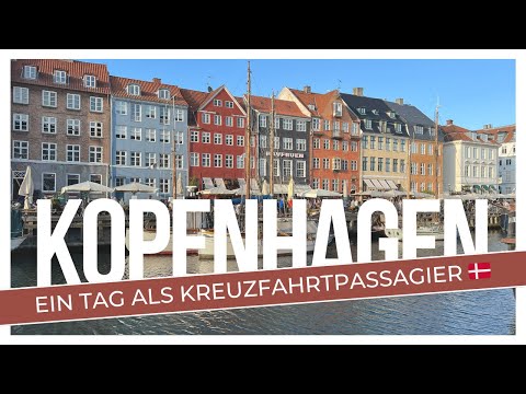 Ein Tag in Kopenhagen 🇩🇰 (Ausflugsideen)