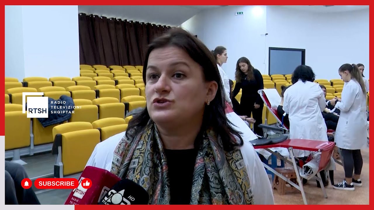 Dhurim gjaku për talasemikët, “Ti je shpresë për dikë- jepi jetës një mundësi më shumë”