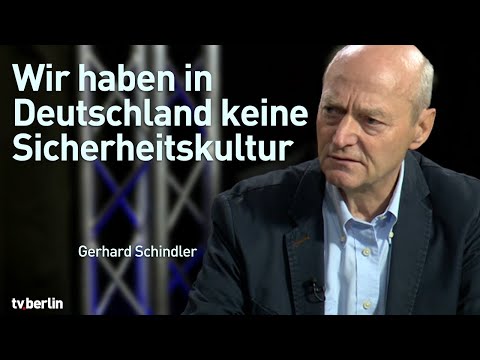 Wir haben in Deutschland keine Sicherheitskultur